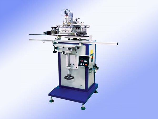 圓面絲印機(jī) ，S-1000S