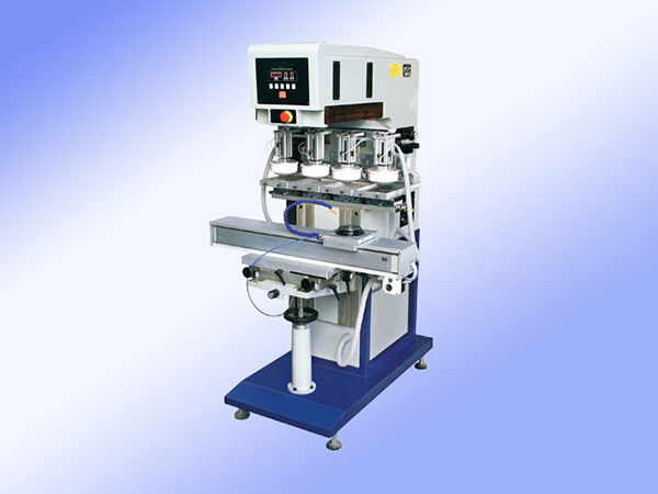 獨(dú)立印頭移印機(jī) ，SP-8410SDQ1