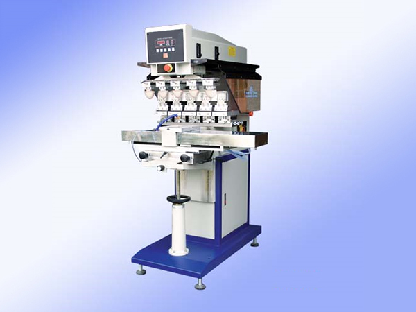 穿梭移印機(jī)，SP-858SD